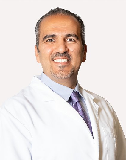 Dr. Sam Alkhoury Orthodontist in Ludlow